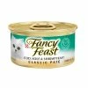 Purina Fancy Feast Classic Pate Cod Sole & Shrimp Feast Wet Cat Food, 3 oz. Can -Pets & Wildlife Sales Store 3af9cf44e289d2dc086719fd8114621200dde9b6 35200684
