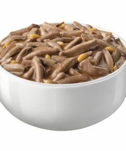 Purina Friskies Shreds Turkey & Cheese Dinner in Gravy Adult Wet Cat Food, 5.5 oz. Can -Pets & Wildlife Sales Store 3b4292335fd7ec5b9ff861b0b76eabe2e111f3e8 00050000412204 27