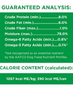 Iams Proactive Health Adult Pate with Lamb and Rice, 13 oz. Can - Wet Dog Food -Pets & Wildlife Sales Store 3be5ad7346ddeba56c585e99455097ebd2f5bcba 10951411 3