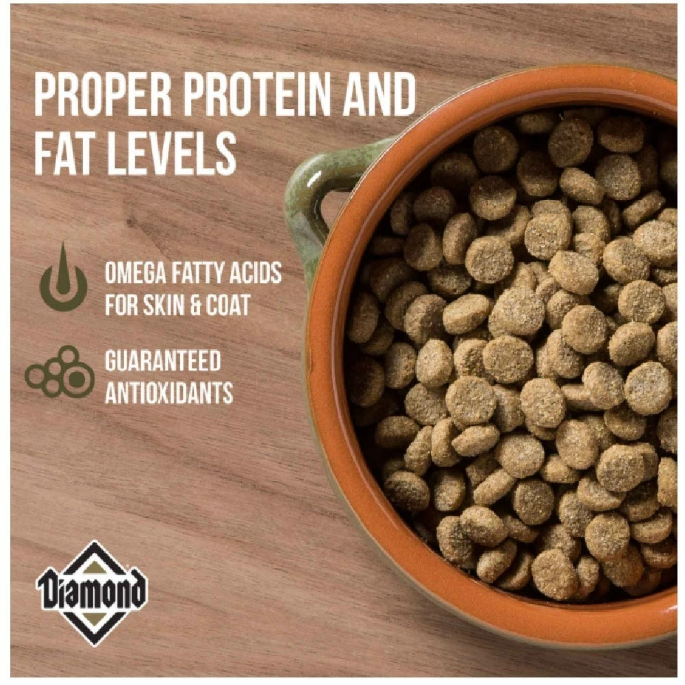 Diamond Hi Energy Sport Dog Food, 50 lb. Bag - Dry Dog Food 6 Diamond Hi Energy Sport Dog Food, 50 lb. Bag - Dry Dog Food - Image 4