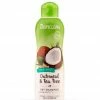 TropiClean Oatmeal & Tea Tree Shampoo - 202160 - Shampoos & Conditioners -Pets & Wildlife Sales Store 3d8687417b6dc747dab47932af04c44ac639cc48 16176011 16176011 image 20oz oatmeal shampoo