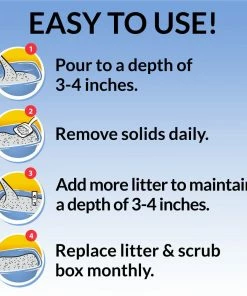 Purina Tidy Cats Light Weight 24/7 Performance for Multiple Cats Clumping Cat Litter, 8.5 lb. -Pets & Wildlife Sales Store 3d941712c9f9f053578ea05c484677f61aedef7c 00070230153661 20