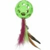 JW Cataction Feather Ball with Bell Cat Toy 0471059 - Cat Toys -Pets & Wildlife Sales Store 3efdf41ba8c3803e4a15a08bc2319e516c70edc7 50650939 50650939 image 50650939