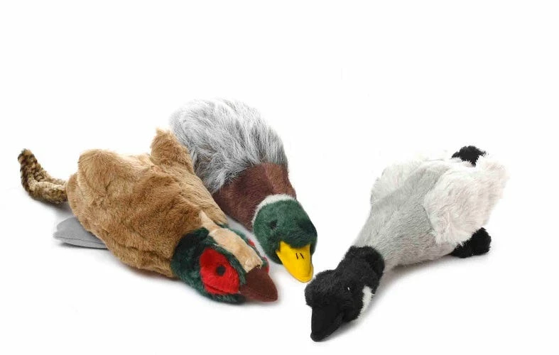 Assorted Multipet Migrator Large Dog Toy (37784) - Dog Toys 3 Assorted Multipet Migrator Large Dog Toy (37784) - Dog Toys