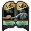 Sheba Cuts In Gravy Signature Tuna Entrée Wet Cat Food, 2.6 oz. Perfect Portions Twin Pack Tray -Pets & Wildlife Sales Store 3fb51f47d10e7ae60149ab29bf64163835318fcd 75493272