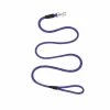 Terrain D.O.G. Rope Leash, 1/2" x 4', Purple 07-6110-R17-4 - Dog Collars & Leashes -Pets & Wildlife Sales Store 405c628488b354d23ebc576c5ac23e592f13a036 67531686
