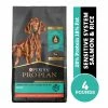 Purina Pro Plan Sensitive Skin & Stomach Salmon & Rice Formula Dry Puppy Food, 4 lb. Bag - Dry Dog Food