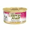 Purina Fancy Feast Classic Pate Chicken Feast Wet Cat Food, 3 oz. Can -Pets & Wildlife Sales Store 413b4d182b713c0004239ed5653bb80eadc11ee9 35200231