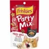 Purina Friskies Party Mix Mixed Grill Crunch Cat Treats, 2.1 oz. Pouch -Pets & Wildlife Sales Store 4250c58a1ceb7d264d18e8d8d9b64c7776112158 42040471 42040471 image 00050000237951 01