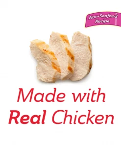 Hartz Delectables Cat Treat, Stew Chicken non-seafood, 1.4 oz. Pouch - Cat Treats -Pets & Wildlife Sales Store 429cf064bbd90dad0f3769261ffe01340b65b574 2022016805 2