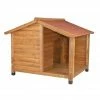 Trixie Pet Rustic Style Dog House for Medium Dogs - 39511 - Dog Houses & Kennels