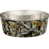 Pet Champion Dog Bowl Stainless Camo 5Qt - Dog Clothing & Accessories 1 Pet Champion Dog Bowl Stainless Camo 5Qt - Dog Clothing & Accessories -Pets & Wildlife Sales Store 44d90624c50787b41ef415101ec09b2da30838b6 78882103 78882103 image 78882034