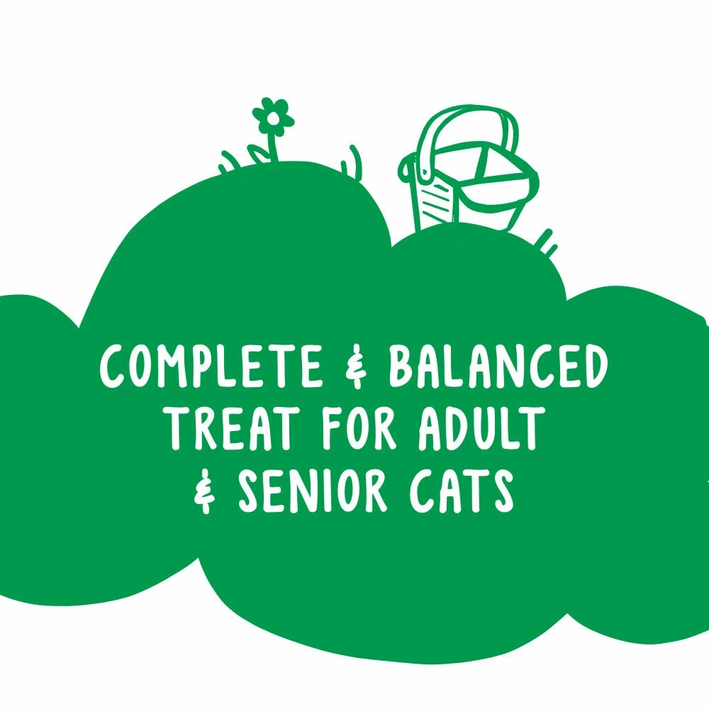 Purina Friskies Party Mix Picnic Crunch Adult Cat Treats - 2.1 oz. Pouch - Cat Litter 8 Purina Friskies Party Mix Picnic Crunch Adult Cat Treats - 2.1 oz. Pouch - Cat Litter - Image 6