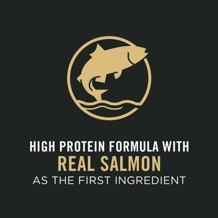 Purina Pro Plan Sensitive Skin & Stomach Salmon & Rice Formula Adult Dry Dog Food, 5 lb. Bag 7 Purina Pro Plan Sensitive Skin & Stomach Salmon & Rice Formula Adult Dry Dog Food, 5 lb. Bag - Image 5