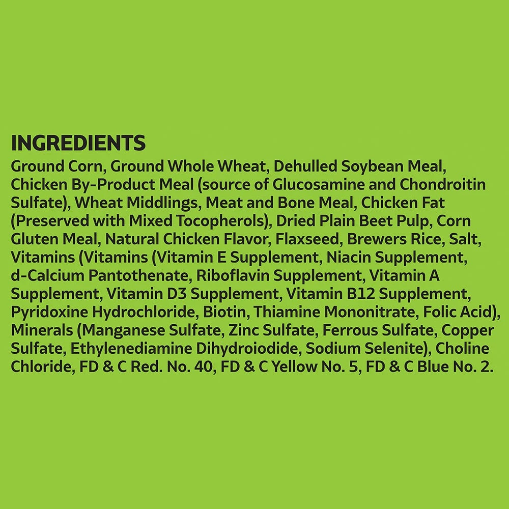 Good Friends Healthy Weight Recipe Dry Dog Food, 30 lb. Bag 5 Good Friends Healthy Weight Recipe Dry Dog Food, 30 lb. Bag - Image 3