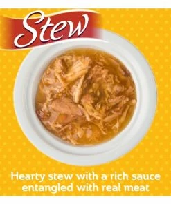 Hartz Delectables Stew Lickable Cat Treat - Tuna and Whitefish Flavor, 1.4 oz. - Cats -Pets & Wildlife Sales Store 4794d672d0ad0d9c2ee653c8887bf8cea23896e5 153292046 4