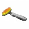 Good Friends Nylon Bristle Pet Brush - 66255 - Combs & Brushes -Pets & Wildlife Sales Store 479773322531de251288b2bce2d194531534f1b0 34780004