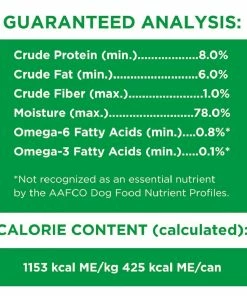 Iams Proactive Health Adult Pate with Beef and Rice, 13 oz. Can - Wet Dog Food -Pets & Wildlife Sales Store 48385c8f565e1d92e6b88511fef594201a26ad62 10951398 3