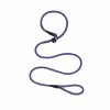 Terrain D.O.G. Rope Slip Lead, 1/2" x 6', Purple - 07-6105-R17-6 - Dog Collars & Leashes -Pets & Wildlife Sales Store 4875ad2f8aa2a3fdc1296adcb87357d5fb0d9d67 67531653