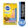 Pedigree® Growth & Protection Chicken & Vegetable Flavor Dry Puppy Food, 16.3 lb. Bag - Dry Dog Food -Pets & Wildlife Sales Store 487637485ec1c5e66739382bcb878e3a43ae2f62 70200319