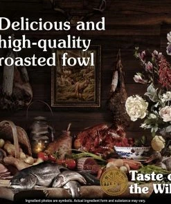 Taste of the Wild Wetlands Canine Recipe with Roasted Fowl, 28 lb. Bag - 1573 - Dry Dog Food -Pets & Wildlife Sales Store 48a0c4f5890d4b47397dd2a6b9f7242f5915c339 60611008 4