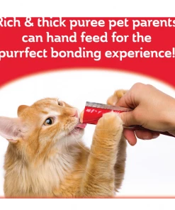 Hartz Delectable Squeeze up Treat, Chicken Flavor - 4 Pack - Cat Treats 6 Hartz Delectable Squeeze up Treat, Chicken Flavor - 4 Pack - Cat Treats -Pets & Wildlife Sales Store 48ad2a1657723a86d921cdde3834db28bca2a63d 153292085 1