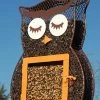 Heath Outdoors Suet n Seed Owl 21703 - Wild Bird Feeders -Pets & Wildlife Sales Store 48c1122206ac5090ea09d3051f0ecba5f505c91f 9690186 9690186 image 9690186
