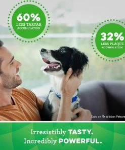 Greenies Original Teenie Dog Dental Chews, 96 Count Pouch - Dog Treats -Pets & Wildlife Sales Store 48eeba3abcf69c1c471f9f2ddb1f700f967e1deb 71900249 9