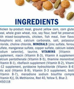 Purina Cat Chow Dry Cat Food Complete, 15 lb. Bag -Pets & Wildlife Sales Store 493d56bf8bf5c88f978a1b10bba4654bbb4de6bd 42040031 2