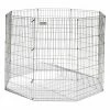 SXP Ex-Pen with Snaps 48 Inch - 7020048D - Dog House Accessories -Pets & Wildlife Sales Store 4a56747f8fdda717f208635c7ade658357c08d55 86450579 86450579 image 86450579