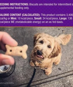 Old Mother Hubbard Classic P-nuttier Small Dog Biscuits, 20 oz. Bag - Dog Treats -Pets & Wildlife Sales Store 4ad1816ebc9eb01ad84bd3c04c980fa78de72f56 37201034 3