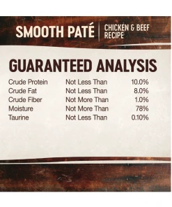 Wellness CORE Tiny Tasters Wet Cat Food, Chicken & Beef, 1.75 oz. Pouch - Dog Treats -Pets & Wildlife Sales Store 4bc632a7d309849e53c318ecf1ed9b17089a96fc 2022022674 4