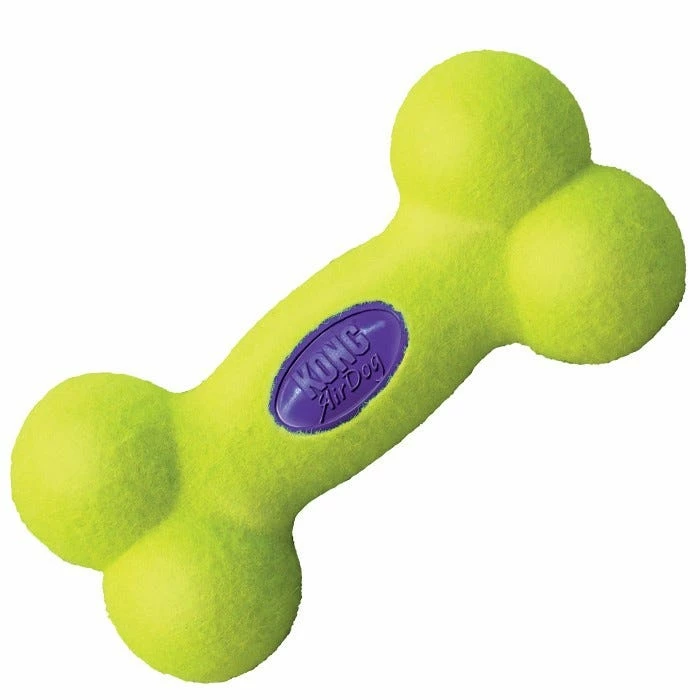 KONG AirDog Squeaker Bone - Large ASB1 - Dog Toys 3 KONG AirDog Squeaker Bone - Large ASB1 - Dog Toys