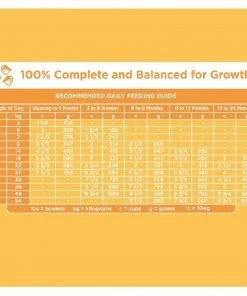 Iams ProActive Health Smart Puppy Large Breed Dry Dog Food, 30.6 lb. Bag 16 Iams ProActive Health Smart Puppy Large Breed Dry Dog Food, 30.6 lb. Bag -Pets & Wildlife Sales Store 4c4b0cde51c08119b78d2260133054a4cd74ac57 10951563 12