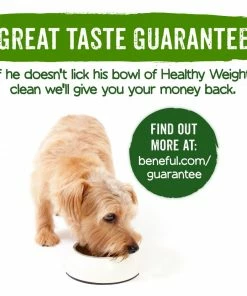 Purina Beneful Healthy Weight Dry Dog Food with Farm-Raised Chicken, 40 lb. Bag -Pets & Wildlife Sales Store 4d86dbfcab2f4ca01e1c4d7a343fb7776aa39612 00017800167413 21