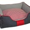 Iconic Pet - Freedom Luxury Lounge Pet Bed (FLL515) - Dog Houses & Kennels