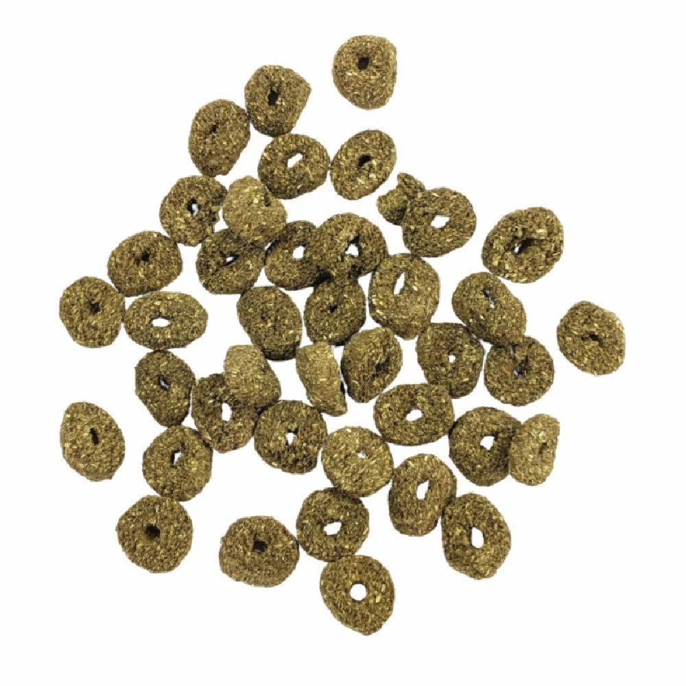 Oxbow Simple Rewards Timothy Treats, 3 oz. - Small Animal Feed & Treats 4 Oxbow Simple Rewards Timothy Treats, 3 oz. - Small Animal Feed & Treats - Image 2