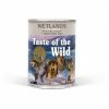 Taste of the Wild Grain Free Wetlands Canine Recipe with Fowl in Gravy, 13 oz. Can - Wet Dog Food -Pets & Wildlife Sales Store 4ef732ed7ec343e4d330147f01e65ba28c69bce2 60611018