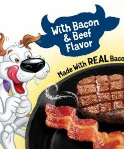 Purina Beggin' Strips Dog Training Treats, Bacon & Beef Flavors, 48 oz. - Dog Treats -Pets & Wildlife Sales Store 4f193c1eb93024d2011507b9acd90e6314a45ee4 352020235 6