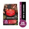 Chicken Soup for the Soul Grain Free - Beef & Legumes Recipe Dry Dog Food, 25 lb. Bag -Pets & Wildlife Sales Store 4f2ac877b0a7c9fe019acc9ab27c2f845366bf72 2022003809