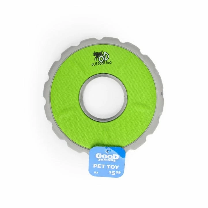 Good Friends Assorted Disc and Ball Toys for Dogs - B2 - Dog Toys 5 Good Friends Assorted Disc and Ball Toys for Dogs - B2 - Dog Toys - Image 3
