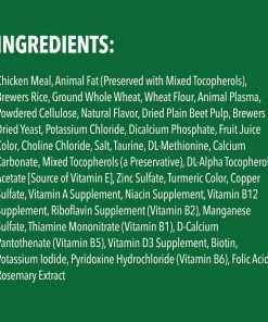 Greenies Feline SmartBites Hairball Control Cat Treats, Chicken Flavor, 2.1 oz. - 428590 -Pets & Wildlife Sales Store 4fcd4449dacc168d49c452297b2411c03ea1c9c6 71901007 3