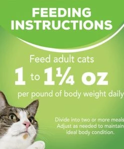 Purina Friskies Indoor Adult Wet Cat Food Variety Pack, (24) 5.5 oz. Cans -Pets & Wildlife Sales Store 50cc33191c88eaf14bb9131be9f20f3604cc74f8 35202047 5