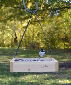 Nature's Way Cedar Tray Wild Bird Feeder - WWCF23 - Wild Bird Feeders 15 Nature's Way Cedar Tray Wild Bird Feeder - WWCF23 - Wild Bird Feeders -Pets & Wildlife Sales Store 516609bc289297ff6748824e051cb14b33d0be1b 202330070 3