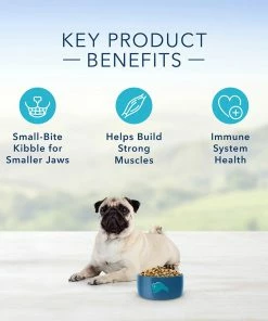 Blue Buffalo Life Protection Formula Small Bite Chicken & Brown Rice Adult Dry Dog Food, 30 lb. Bag -Pets & Wildlife Sales Store 522d70baa96e605318f916088237b325d3d04f29 137355116 9