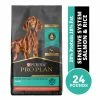 Purina Pro Plan Sensitive Skin & Stomach Salmon & Rice Formula Dry Puppy Food, 24 lb. Bag - Dry Dog Food