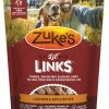 Zuke's Lil' Links Grain Free Dog Treats Chicken & Apple Recipe, 6 oz. Pouch - 134318 -Pets & Wildlife Sales Store 531ea7e1e06a7fd4047276ac9358b3a57c3ab08f 13735850 13735850 image zuke s lil links chicken apple