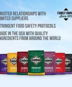 Diamond Maintenance Cat Adult Dry Cat Food, 20 lb. Bag -Pets & Wildlife Sales Store 532a8472a34f5caa09be83a296ee832c72022181 60610058 5