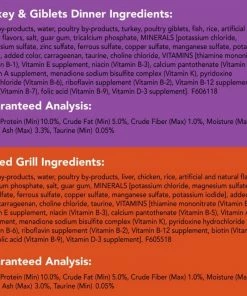 Purina Friskies Pate Wet Cat Food Variety Pack, Poultry Favorites, (32) 5.5 oz. Cans -Pets & Wildlife Sales Store 5356c77856e39deb21e6db21d205e4b0ad1eb2a4 35202115 2