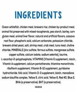 Purina Friskies Cat Treats, Party Mix Beachside Crunch, 30 oz. Canister -Pets & Wildlife Sales Store 535d64f9c3bd2913cfc6c17d9357b4227ae54cc2 352020204 3